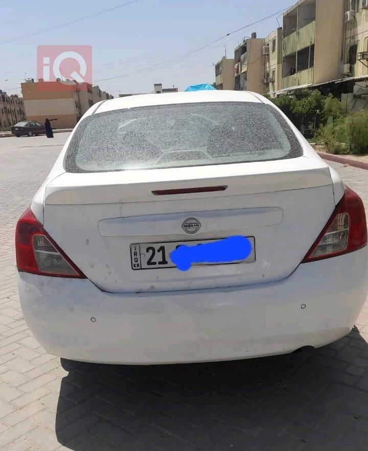 Nissan Sunny
